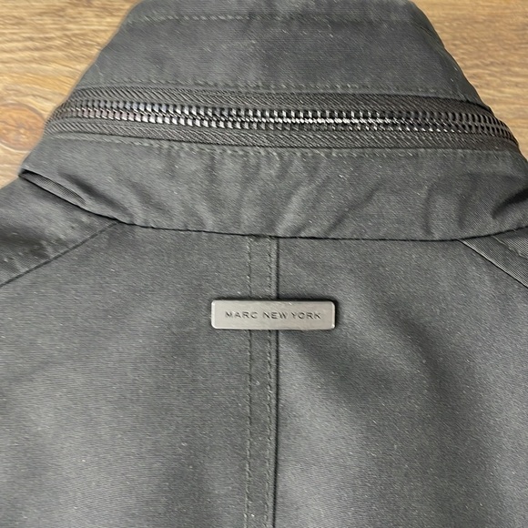 Marc New York Men’s Black Warm Jacket, size XXL - Picture 13 of 14